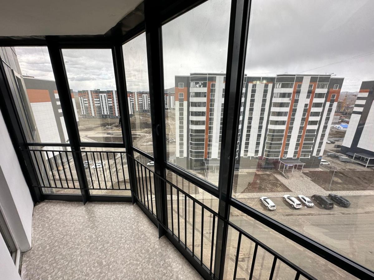 1 Комнатная Драмтеатр 1Bedroom Apartment Ust-Kamenogorsk Exterior photo